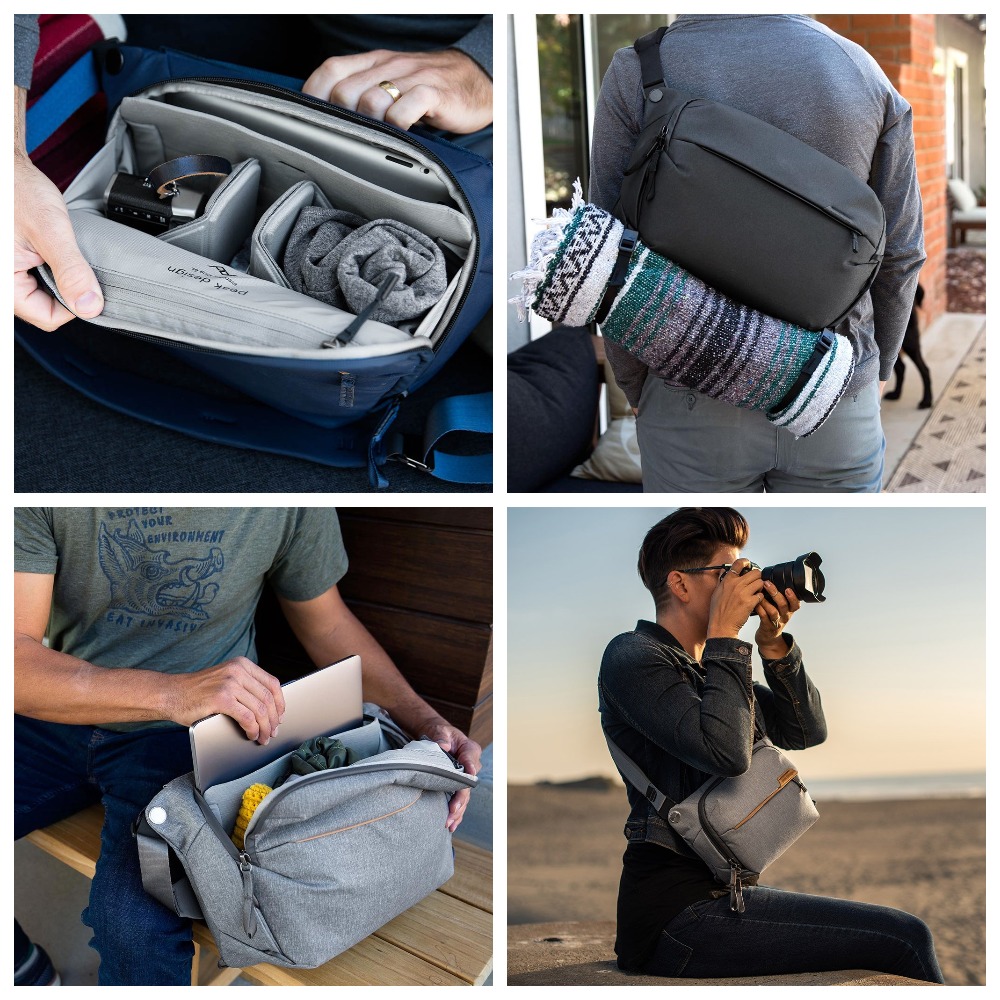 Everyday Sling v. 2
